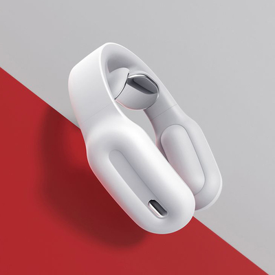 Smart Electric Neck Shoulder Massager Pain Relief Tool Healt