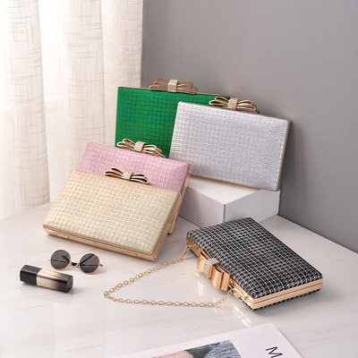 Evening Clutch Bag Elegant Wedding Purse Women Party Handbag