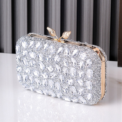 Party Bags Fashion Purse Rhinestone Evening Handbag Clutch