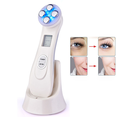 Electroporation LED Photon Facial RF Radio Frequency Skin