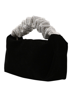 Handbags Wedding Purse Rhinestone Clutch Party Evening Bag