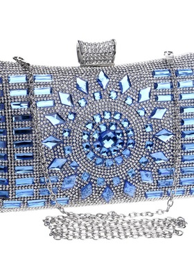Evening Bag Purse Handbags Chain Wedding Party Clutches Bag