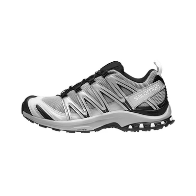 Salomon萨洛蒙 XA PRO 3D 灰合金黑低帮户外复古运动鞋L47478100