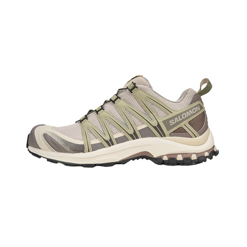 SALOMON萨洛蒙XA PRO3D 银灰云户外跑步鞋 454852