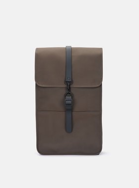 Obscure | RAINS Backpack Brown 防水双肩背包 现货