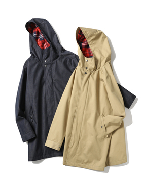 Obscure | Pragmaty 防水风衣 246202