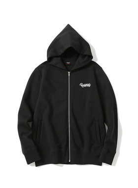 Obscure | Pragmaty Staff Zip Hoodie 拉链帽衫 335107