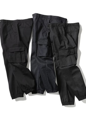 Obscure | Pragmaty Wool Cargo Jogger Pants 羊毛慢跑裤 244202