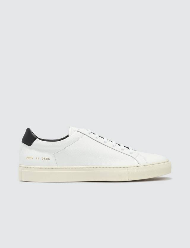 obscure | common projects achilles retro low