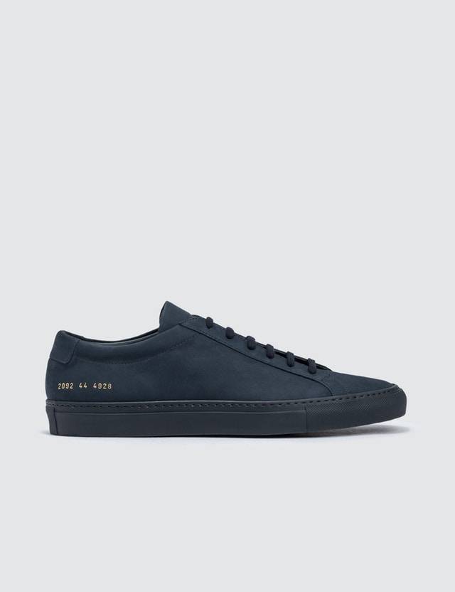 obscure | common projects original achilles low nubuck
