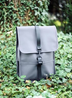 Obscure | RAINS Backpack Mini Smoke 防水背包 迷你款 现货