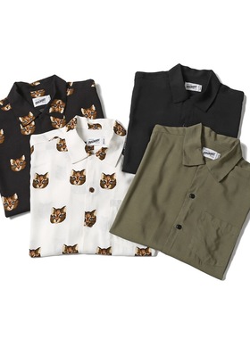 Obscure | Pragmaty Aloha Shirt 夏威夷衬衫 426301