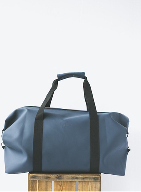 Obscure | RAINS Weekend Bag Blue 防水旅行包 现货