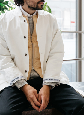 Obscure | Pragmaty 长款风衣 335203