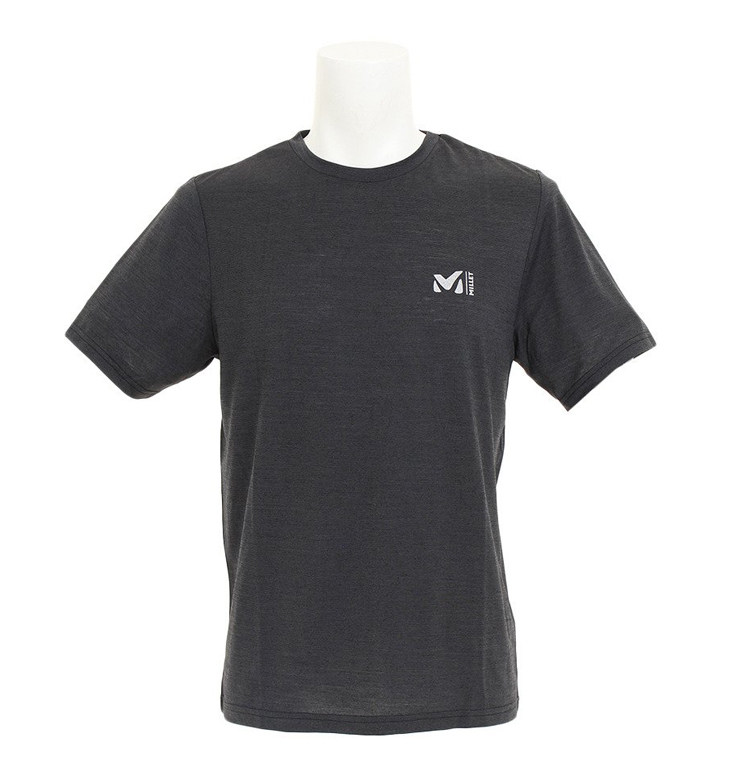 Millet美利奴羊毛速干T恤 日本夏季男士圆领短袖 天然除湿排汗UV|ruв категории открытый/альпинизм/в поход/Поездки товаров, открытый одежды, скорость сухой белье, скорость сухого футболку - от Buy2taobao.com для оказания профессиональной услуги покупки агента Taobao