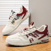 2026新款 通勤德训鞋 春季 学生百搭潮鞋 男 阿甘运动鞋 南燕楚休闲男鞋