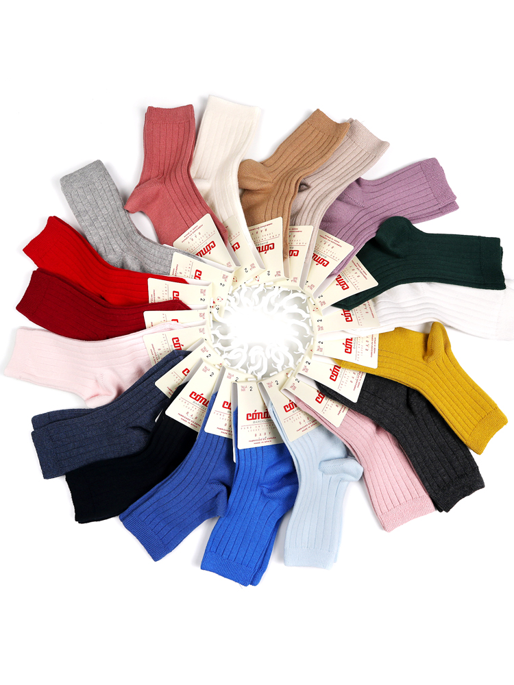 120 years brand Spanish Condor Kant socks baby socks spring and autumn girls children baby boys kkk