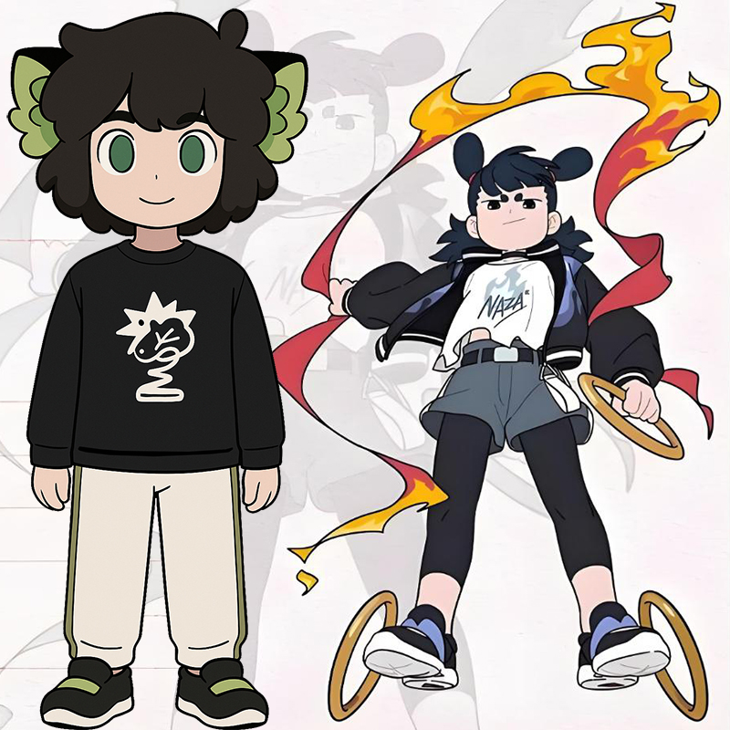 拒绝起球，宽松款卫衣