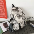 Off-White + Grey Frog Charm