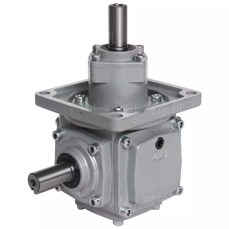 螺旋锥齿轮减速机万上低耗能