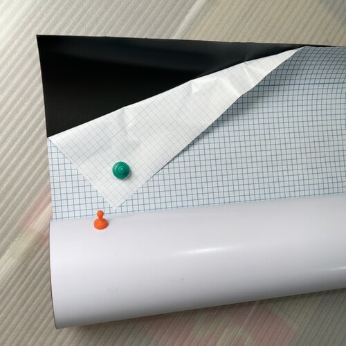 背胶软铁布广告宣传栏铁皮展板