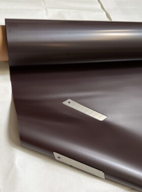 超薄磁片强力磁吸贴片厚度0点3毫米广告橡胶软磁单面磁力磁铁贴片