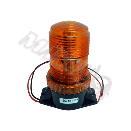 LED爆闪灯\ 警示灯\ LED报警闪光灯总成 叉车用12-110V 叉车配件