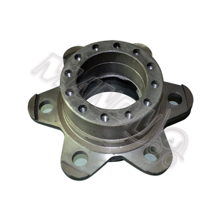 叉车配件前轮毂A22A3 02011适用于丰田叉车精品现货质量保障