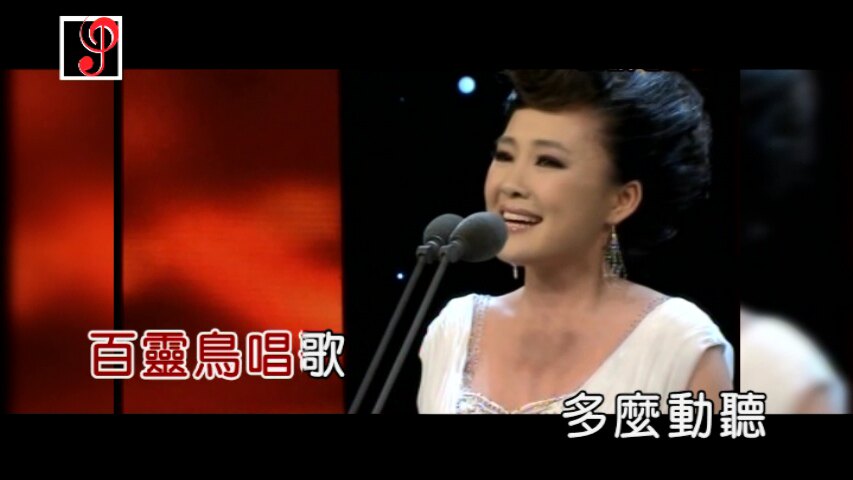 王倩 我的爱将与你相伴终生  视频KTV  卡拉OK 带伴奏图片