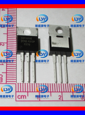 IRF1010EPBF F1010E IR TO-220 场效应管 MOSFET N 60V/81A 全新