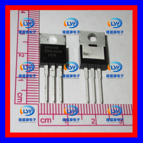 IRF1010EPBF F1010E IR TO-220 场效应管 MOSFET N 60V/81A 全新