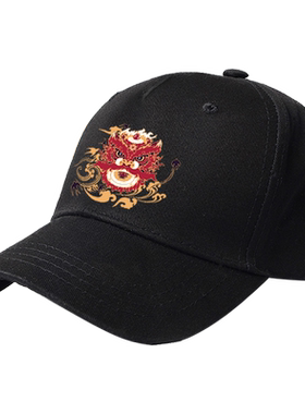 风和逸棒球帽休闲中国风