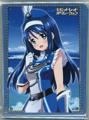 【蓝海卡牌】Vividred Operation(二叶葵) 卡套(67*92/60枚)