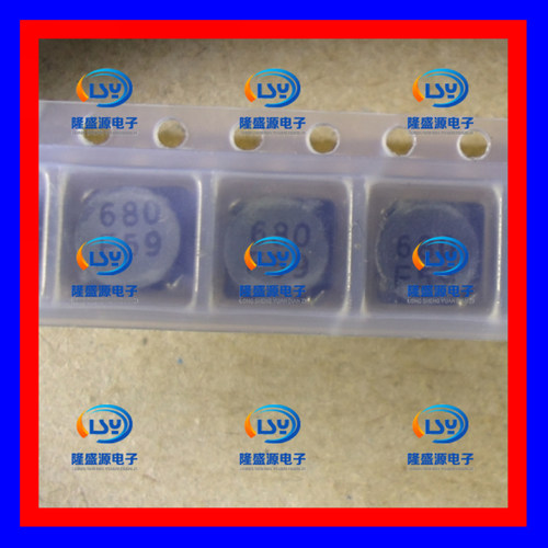 CDRH5D28-680NC SUMIDA胜美达 SMD68UH 贴片电感 全新原装 直拍