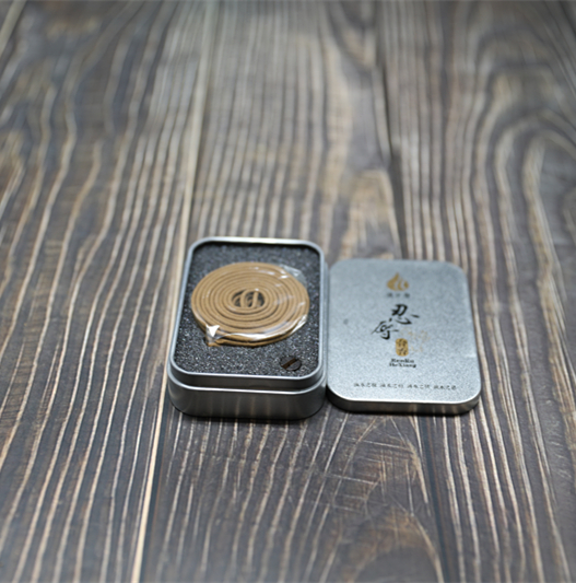 礼佛净化空气手工香熏