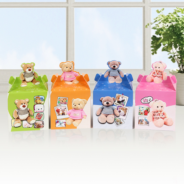 Selling candy box storage box wedding candy bags Christmas Eve apple beautiful gift box PACKER Post