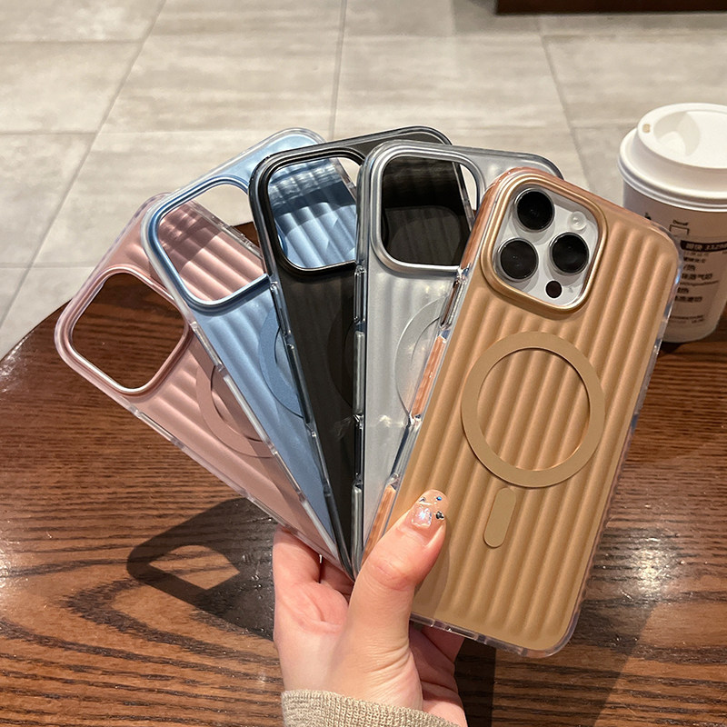 适用iPhone系列高级感手机壳