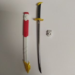 万代 RG红异端 1/144 RG红异端 敢达 补件 太刀 包含连接件 全新