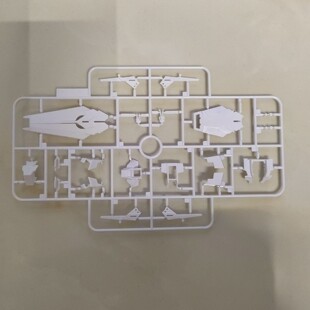 6656 MG 完美独角兽 板件补新整板 D板 全新 拼装模型补件
