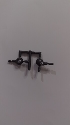 RG独角兽 万代 拼装模型 RG 1/144 原版零件 G18 20  补件