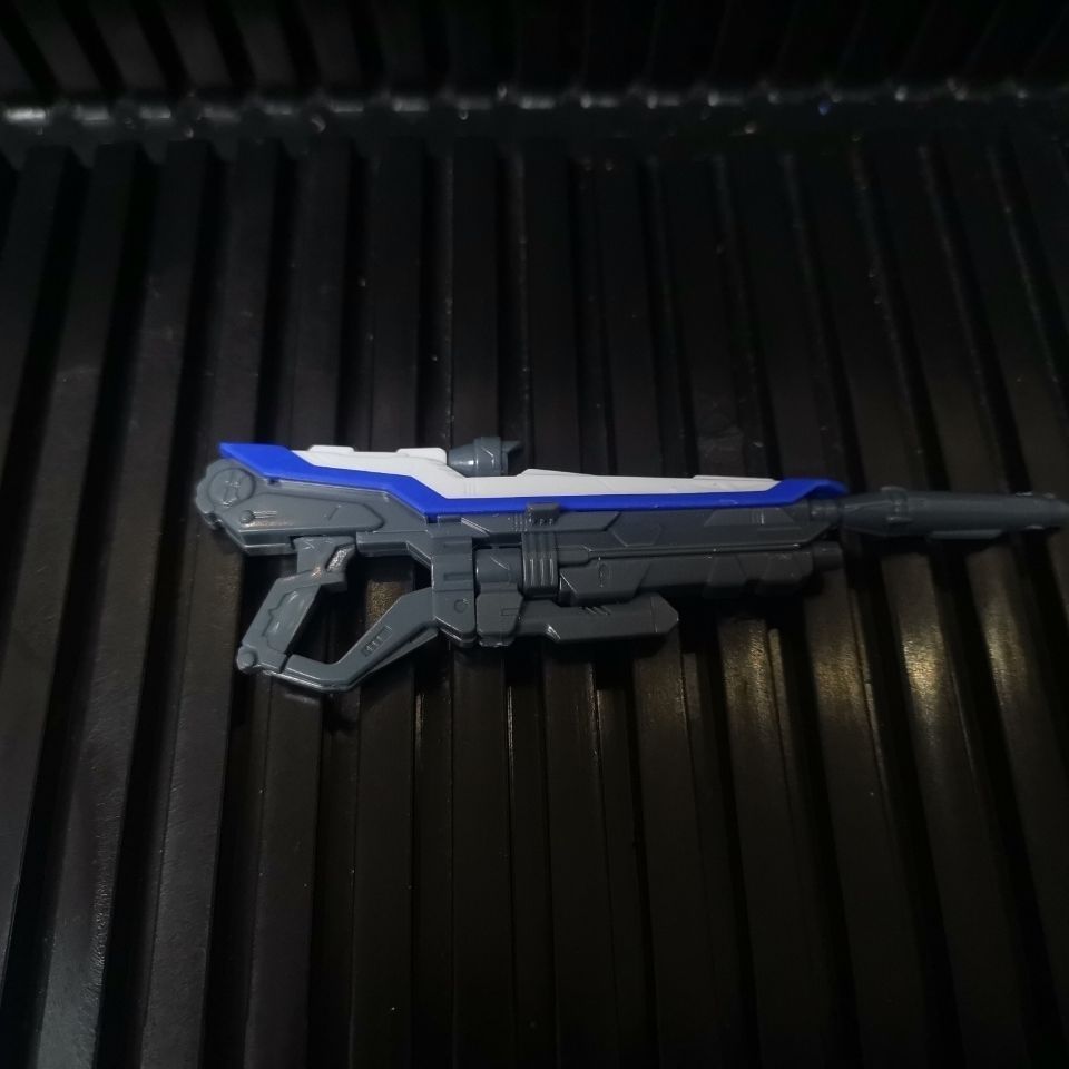 大班6650自由2.0 MG 1:100天狼座光束步枪组件补件补新补零件模型