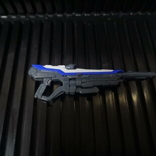 大班6650自由2.0 MG 1:100天狼座光束步枪组件补件补新补零件模型