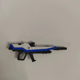万代 RG自由 05自由高达 1/144 敢达 武器配件 光束步枪 高达模型