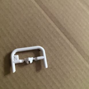 万代HG GTO 1/144 RX-78-2 头部零件  A26 元祖高达 模型补件