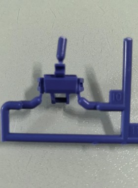 大班8822 MG 1/100 量子 量子00Q 00q B10 模型补件 补零件