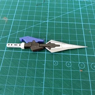 大班8808MB 雪崩能天使 武器配件 GN短剑 MG规格1:100 补件补零件