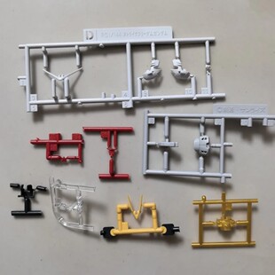 万代 RG14 1/144 强袭自由 头部头雕 ZGMF-X20A 高达拼装模型补件