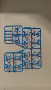 摩动核 拼装模型 敖丙 D2板件 补零件 模型补件