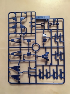 A板件 大班8802 强袭自由 MG 1:100 拼装模型 模型补件