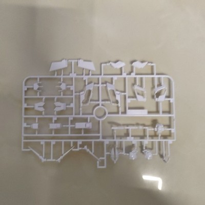 6656 MG 完美独角兽 板件补新整板 C板件 全新 拼装模型补件